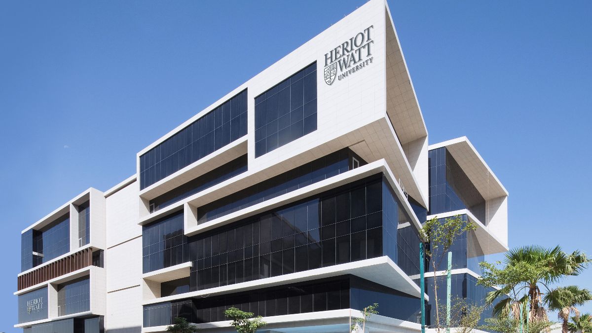 Heriot Watt University – Dubai campus